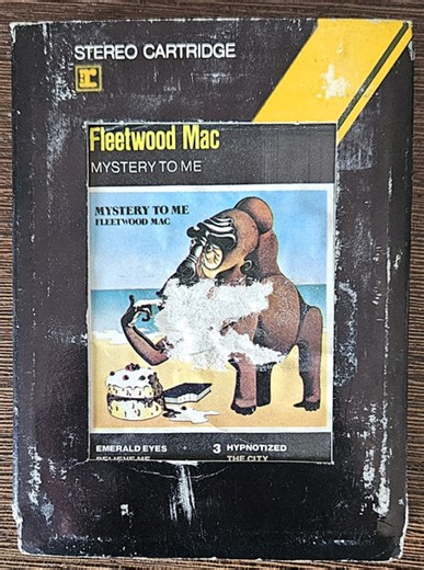 Fleetwood Mac - Mystery To Me