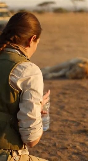 This Lion Was Fading… Until One Human Step Changed Everything 🦁#AnimalRescue #Wildlife #Shorts #EmotionalStory #AnimalLover | Tiger Unleashed