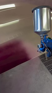 260K views · 5.8K reactions | Soft Spray. Hard Results. ⁠ ⁠ The H-V8’ lays down a buttery-smooth, controlled spray—with less overspray and higher transfer efficiency.  @slv_car_refinisher #fijisprayauto #hv8 #autorepair #collisionrepair #spraygun #automotivepainting | Fuji Spray Auto | Facebook