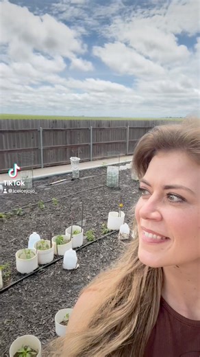 Getting buzzed by a plane in my backyard! #farmlife #funny #plane #crazy #cool #fyp #reels #foryou #farm #agriculture #farmtok #sprayplane #interesting | JojoSnow