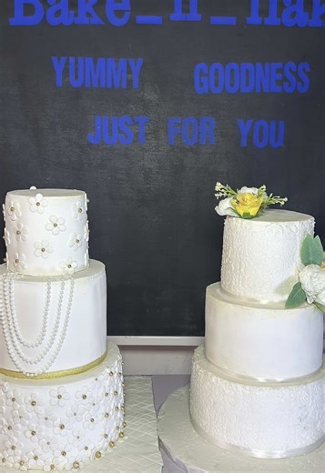 Celebrating Final Project in Cake Decorating