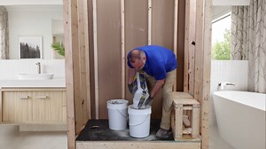 Watch Tile Redi BaseN Bench Installation Video on Amazon Live