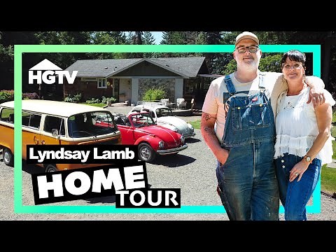 Tour Lyndsay Lamb's Washington Home | Unsellable Houses | HGTV