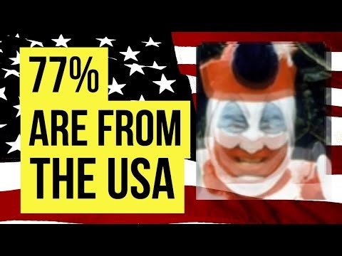 Uncovering The Mystery: Why Does the USA Have So Many Serial Killers?