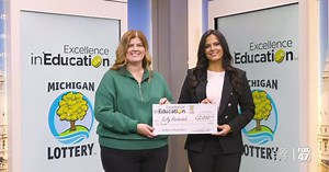 Excellence In Education - Kelly Herberholz - 10/29/24