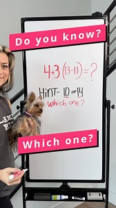 22K views · 156 reactions | This should be easy... But there's only ONE answer! #question #math #goodluck | Team Family | Facebook