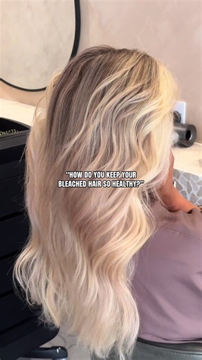 the syrup to keep your hair strong & healthy 💪🍊🌟