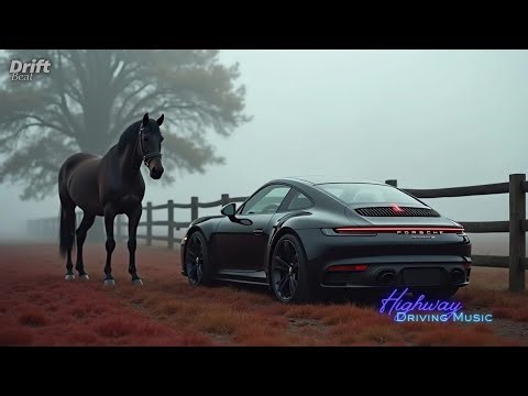 Arabian Drive Zone 🚗 EDM Bass Power