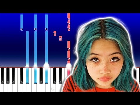 Beabadoobee - Perfect Pair (Piano Tutorial)