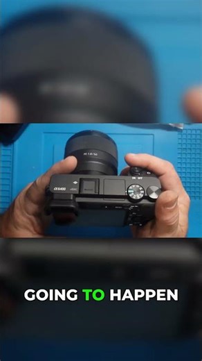 Temporary Fix Warning: Your Camera's Shutter Problem