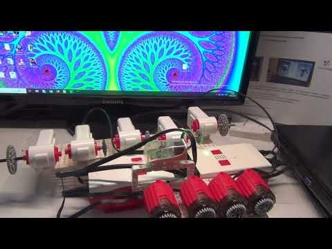 Связь двух контроллеров по I2C