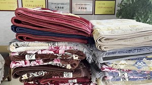 High Quality Anti-Slip Washable Embossing Embossed Turkey Carpet Floral Style Abstract Pattern Area Rugs Carpets