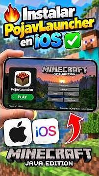 pojavlauncher in ios shorts
