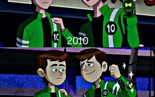 Ben10剧场版5