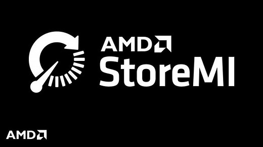 AMD StoreMI - Feature-Trailer