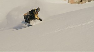 Watch Lib Tech T. Ras Snowboard on Amazon Live