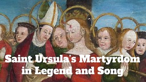 Cologne’s Eleven Thousand Virgins and Hildegard of Bingen: Saint Ursula's Martyrdom in Legend and Song - Medievalists.net