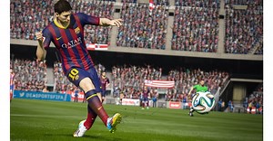 FIFA 15 - Vollständiges Spiel bei EA Access zum Download