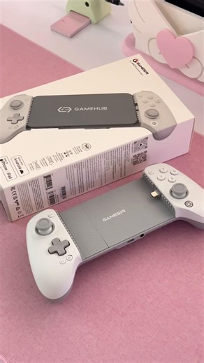 Unboxing the GameSir G8 Plus MFi 🎮Turning my phone into a full console setup 👀 let’s go🤭