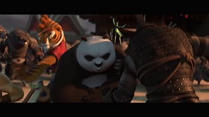 Kung Fu Panda 2 TV Spot (1)