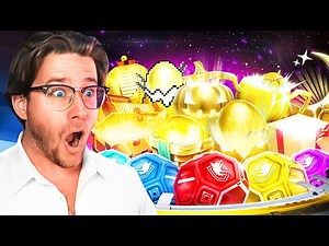 I opened EVERY type of drop in Rocket League...