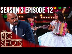 ALL PERFORMANCES | Season 3 Episode 12 | Little Big Shots US