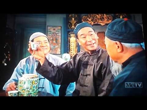 Bonanza- Hop Sing Speaks Perfect English !!!!!!!!