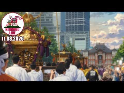 🔴Spontan live aus Japan - Dankbarkeit