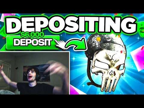 OPENING HIGH RISK RUST CASES UNTIL I GET A BIG WIN