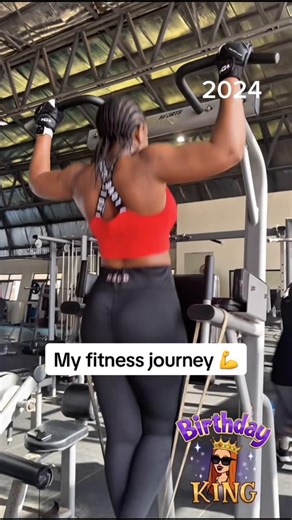 2019, I was just doing cardio. 2020, gyms were closed. 2021, I started lifting properly. 2022, I began seeing real strength. 2023, I felt unstoppable. I was strong. Confident. Consistent. Then life started shifting. 2024, I moved countries, got married, adjusted to a whole new rhythm. I was still going to the gym, but not with the same intensity. Everything around me was changing. 2025, I had surgery. That slowed me down in a way I didn't expect. But one month later, I was back in the gym. Not b