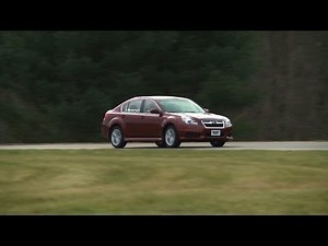 2013 Subaru Legacy sneak peek | Consumer Reports