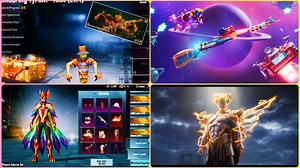 New Ultimate Xsuit Set (Pubg & BGMI) | New Upgraded Gun Skins | Creative Pavan