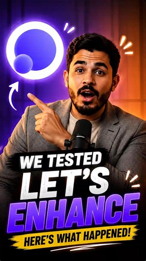 LetsEnhance Review: Better Than Other AI Upscalers?