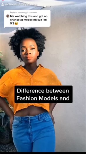 The difference between commercial models & fashion models… knowing the difference is key. which category fits you best, model fam? Drop MODEL in the comments and I’ll send you more modeling resources, available at Modelshop.Store 💋 . . . . #model #modeling #modellife #modelsofinstagram #explorepage #chanellereneeproject | The Chanelle Renee' Project
