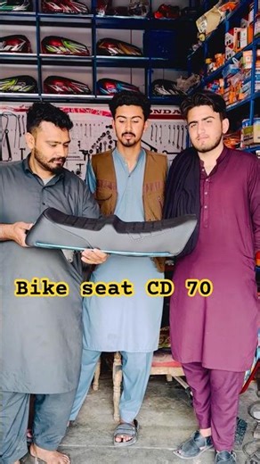 Professional Seat Maker – Outstanding Work by Anmol Ustad 🏍️🔥 #youtubeshorts #trending