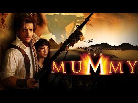 The Mummy (1999) Movie 🔥 Brendan Fraser, Rachel Weisz, Arnold Vosloo - plot Explained & Summary