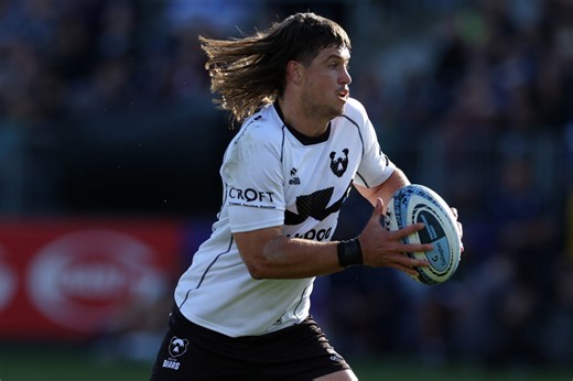 Janse van Rensburg's road to World Cup blocked