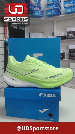 10K views · 96 reactions | Light. Responsive. Ready to Fly. ‍♂️ Introducing our new Joma running range — engineered for performance and comfort. Perfect for mid-distance runners, Comrades, or your next ultra challenge. All this tech, all this quality — at an affordable price.  Come check out the new range in-store!  #Joma #RunningShoes #UDSports #RunStrong #ComradesReady #RunnersLife #NewStockAlert | UDSportstore | Facebook
