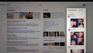 Microsoft updates Bing with deeper Facebook integration
