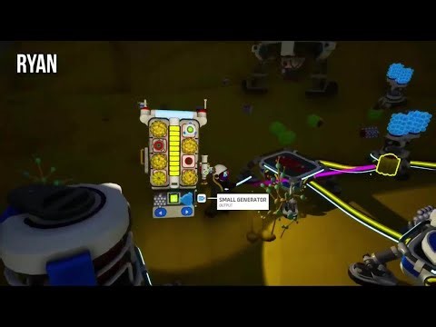 Astroneer | Live Gameplay