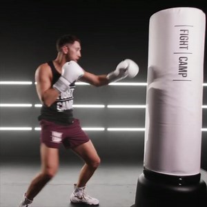 1K views · 28 reactions | Thousands of workouts just a click away. Access experienced trainers, and enjoy your workouts more than ever before — all from the comfort of home.  At-home boxing & kickboxing  100+ on-demand workouts led by real fighters  Community with thousands of members  No equipment or sign up necessary Download the FightCamp App and try your first workout free: https://fightcamp.app.link/xdDXfVCGDlb | FightCamp | Facebook