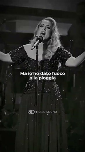 🎧 Use Audio 🎧 Adele - Set Fire To the Rain #8d #acoustic #vocals #music8d #sound8d #audio8d #adele