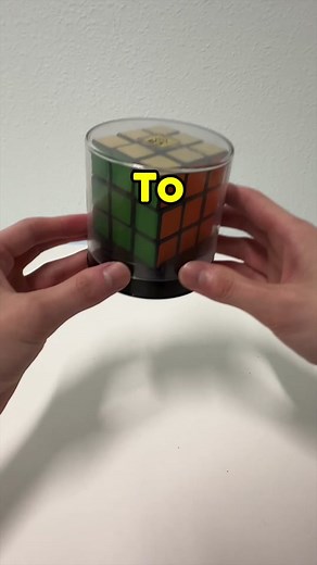 To celebrate their 50th anniversary, Rubik’s has released the Rubik's Retro Cube #Ad #RubiksMakeYourMove #RubiksRetroCube