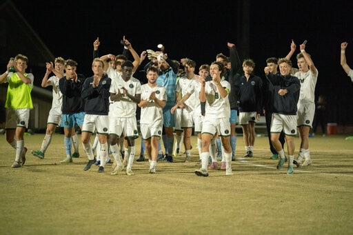Men's Soccer