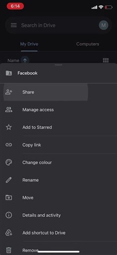 How to access share file icon #shorts #howto #viral