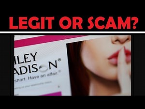 Ashley Madison App Review – Legit or Scam?