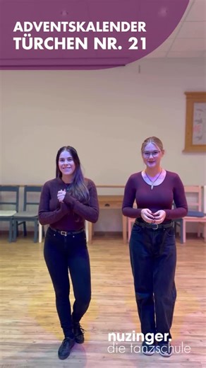 Tanzschule Nuzinger on Instagram: "Wiener Walzer Figur😍 viel Spaß beim ausprobieren 🫶🏼 • Folgt uns für mehr❣️ • #nuzinger #tanzeninheidelberg #tanztutorial #wienerwalzertanzen #viennesewaltzdancing"