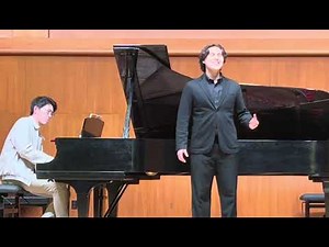 Where'er You Walk - Handel (Semele) | Performed by Jonathan Simon