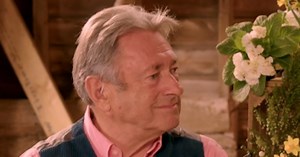 Alan Titchmarsh corrected by guest in awkward moment after 'sex symbol' claim