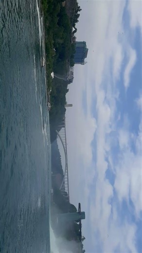 America tour - 2023 ( Niagara falls)